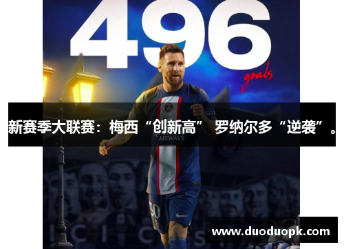 新赛季大联赛：梅西“创新高” 罗纳尔多“逆袭”。